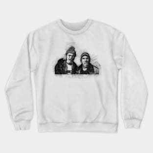 SOS Crewneck Sweatshirt